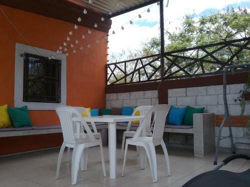 Hostal Habitaci�n Privada Cerca Del Z�calo De Atlixco 4