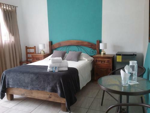 Hostal Habitaci�n Privada Cerca Del Z�calo De Atlixco
