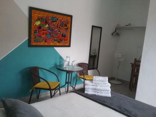 Hostal Habitaci�n Privada Cerca Del Z�calo De Atlixco
