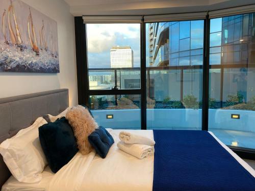 Brand New Apartment With Nice View In Boxhill