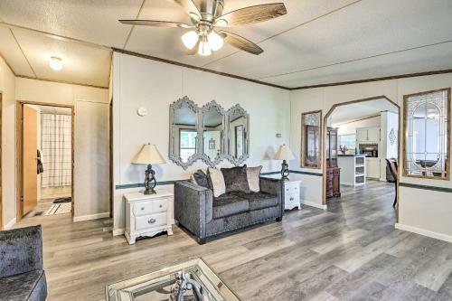 Charming Countryside Home With Covered Porch!