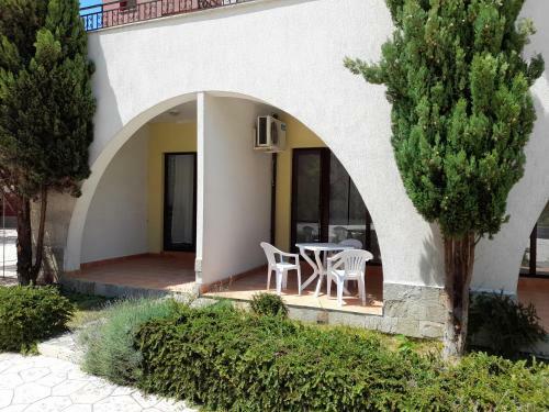 Apartamento Studio Deluxe In Marina Cape 4 Stars Complex