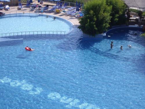 Apartamento Studio Deluxe In Marina Cape 4 Stars Complex