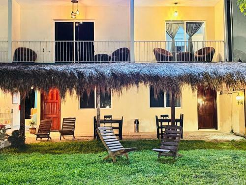 Hotel El Mirador Bacalar