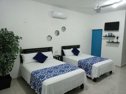 Apartamento Mare Lindo Bacalar I