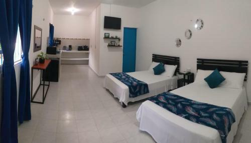 Apartamento Mare Lindo Bacalar I