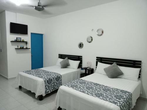 Apartamento Mare Lindo Bacalar I