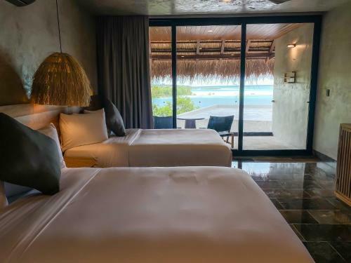Hotel Amainah Bacalar
