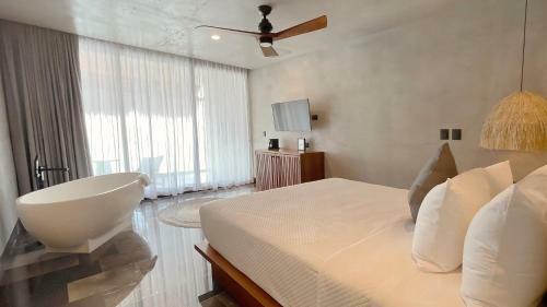 Hotel Amainah Bacalar