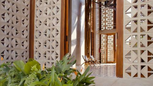 Hotel Amainah Bacalar