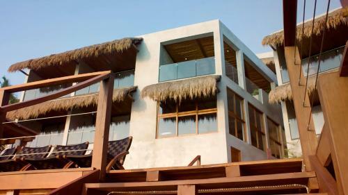 Hotel Amainah Bacalar