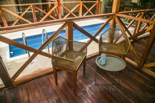 Hotel Alma De Zorro
