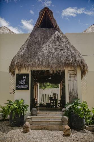 Hotel Alma De Zorro