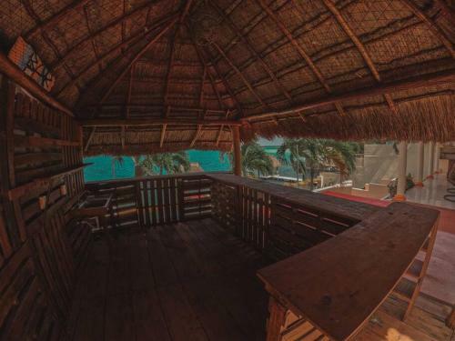 Casa Las Palmas, En La Orilla De La Laguna.