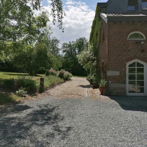 Apartamento Au-del� Du Portail