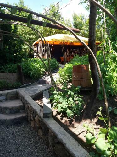 Apartamento Haghartsin Guesthouse