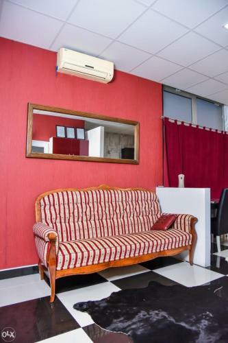 Ajax Studio Apartment