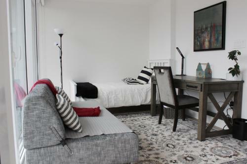 Apartamento Anna Town Home