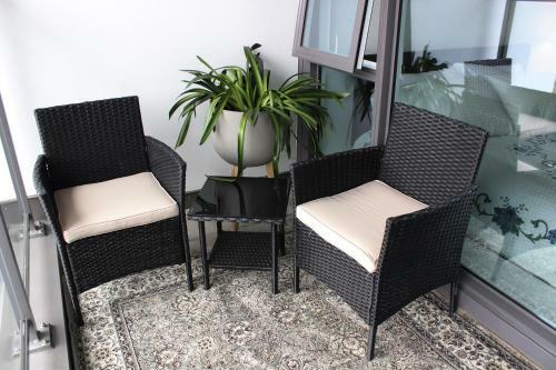 Apartamento Anna Town Home