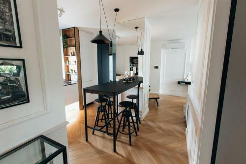 Apartamento Chic Home Paris
