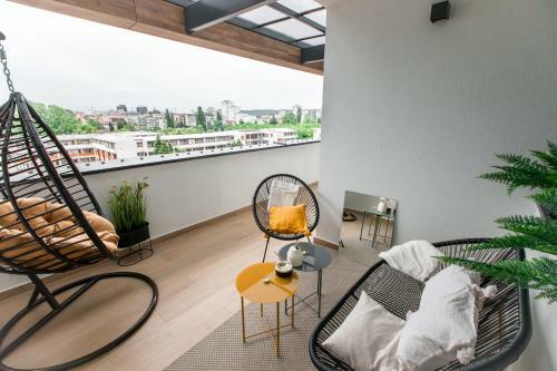 Apartamento Chic Home Paris