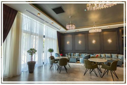 Vis Palm Hotel Ganja
