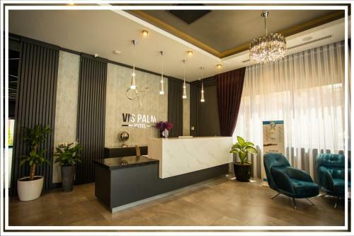 Vis Palm Hotel Ganja