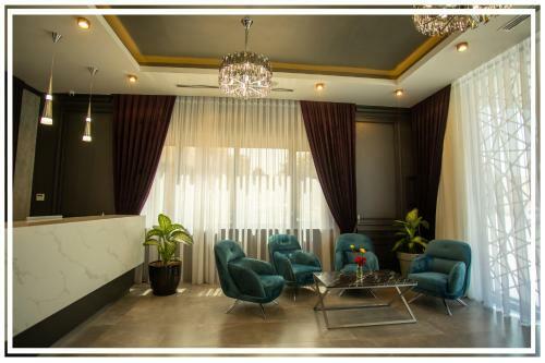 Vis Palm Hotel Ganja