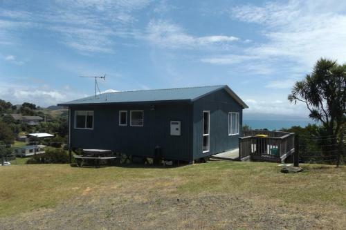 Vista Kuaotunu - Kuaotunu Bach