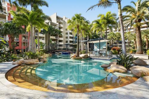 Apartamento Stellar Location With Parking And Pool Access