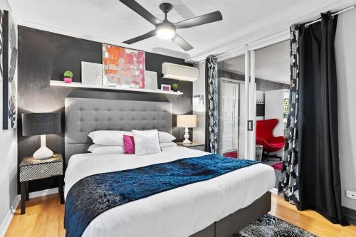 Apartamento Stellar Location With Parking And Pool Access