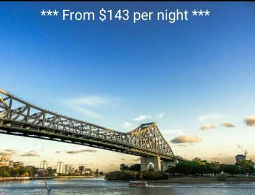Apartamento Bridge And River Views