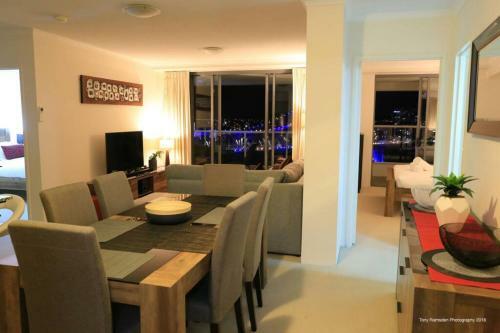 Apartamento Bridge And River Views