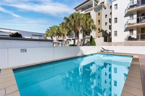 Apartamento South Brisbane Two Beds Two Baths One Parking
