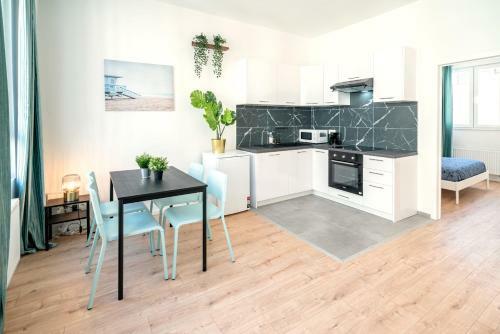 Apartamento Charming Central Cityflats