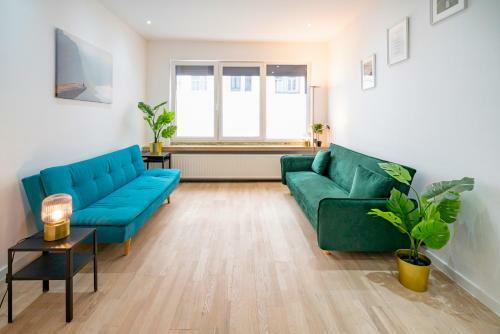 Apartamento Beautiful Central Cityflats