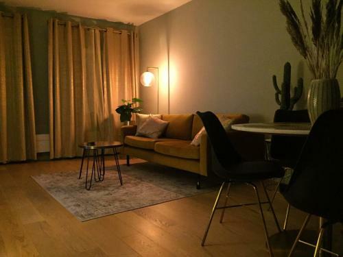 Apartamento Bnb Antwerpen - Chique