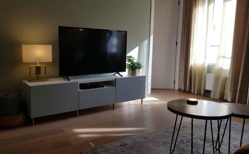 Apartamento Bnb Antwerpen - Chique