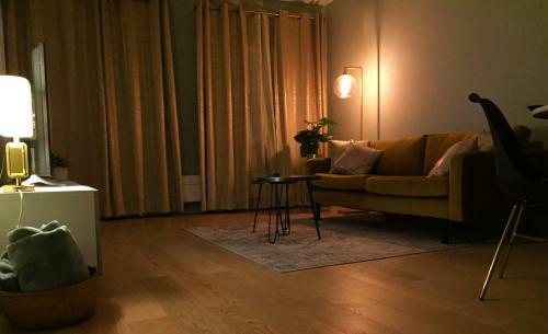 Apartamento Bnb Antwerpen - Chique