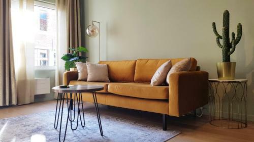 Apartamento Bnb Antwerpen - Chique