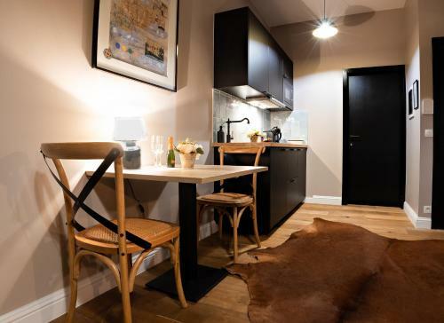 Apartamento Luxury Suites Ambassador