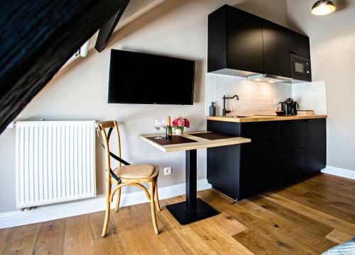 Apartamento Luxury Suites Ambassador