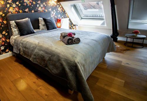 Apartamento Luxury Suites Ambassador