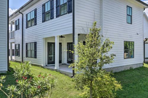 Orange Beach Villa With Direct Wolf Bay Access!