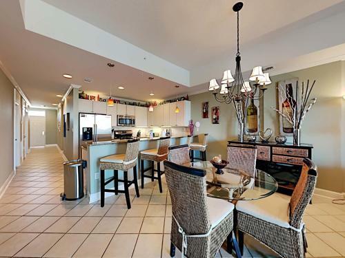 Apartamento Wharf #810