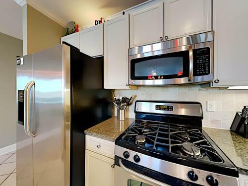 Apartamento Wharf #810