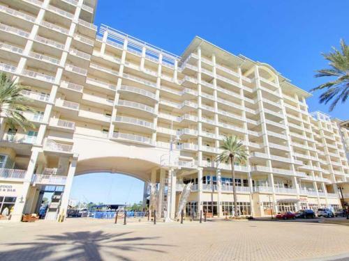 Apartamento Wharf #810