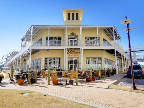 Apartamento Wharf #425