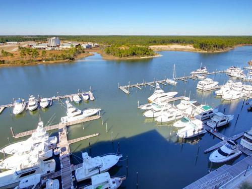 Apartamento Wharf #425