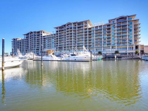 Apartamento Wharf #506